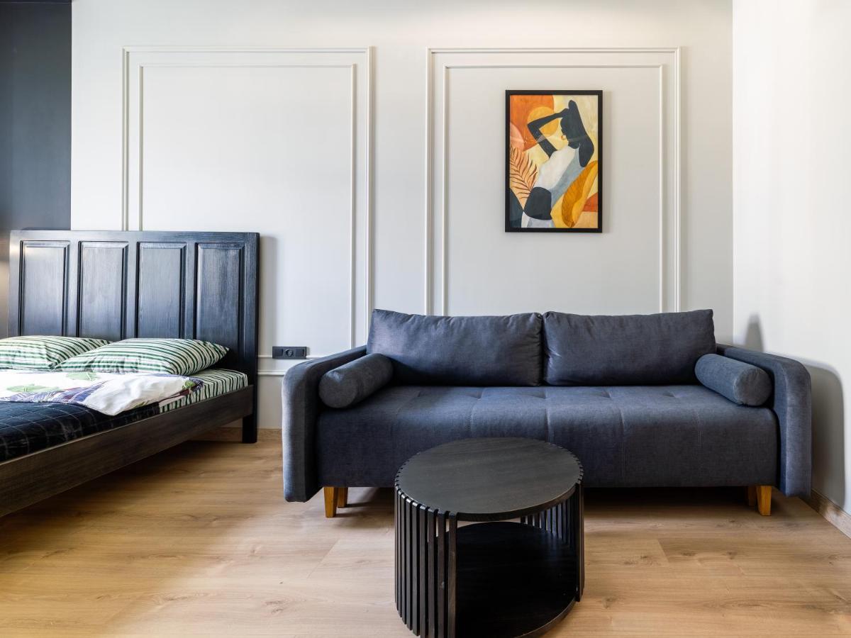 Modern Apartment Λβιβ Εξωτερικό φωτογραφία