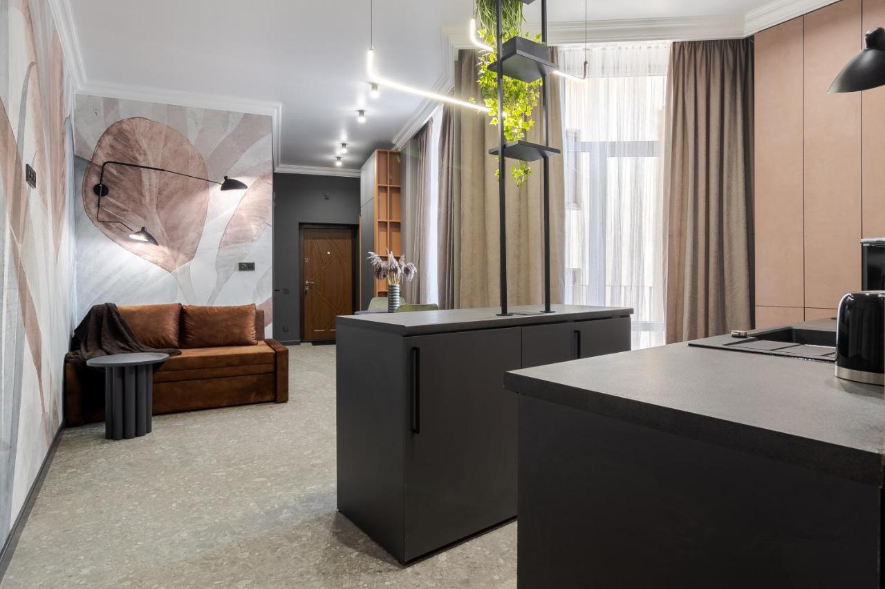 Modern Apartment Λβιβ Εξωτερικό φωτογραφία
