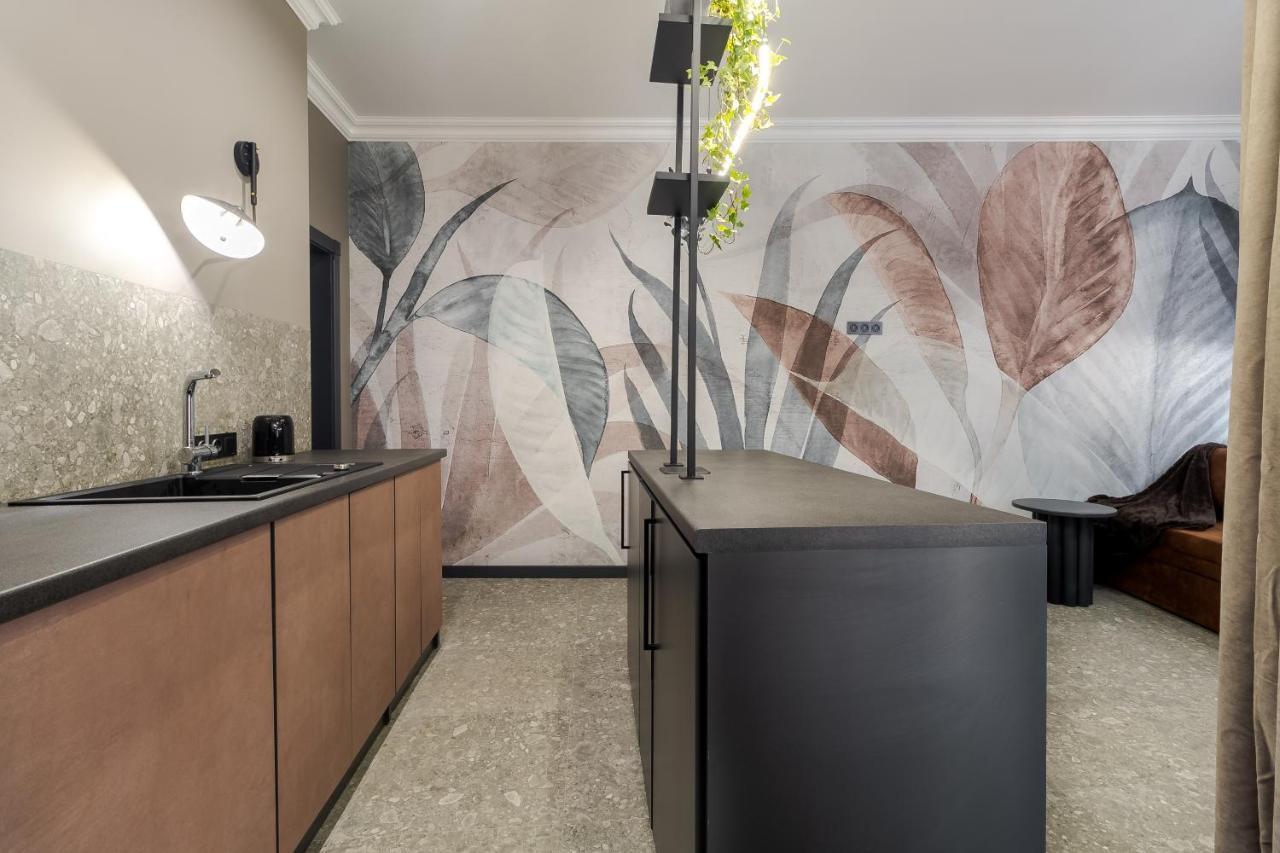 Modern Apartment Λβιβ Εξωτερικό φωτογραφία